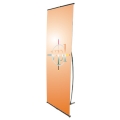 L-Banner Stand 60