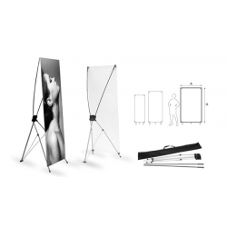 X-Banner Stand 120