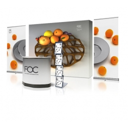 Stand Kit Instantâneo